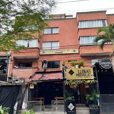 Hotel Lleras Premium #1 Medellín Esterno foto